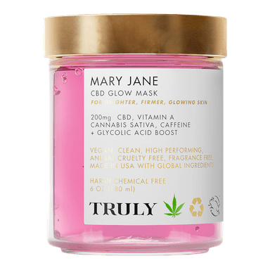 Mary Jane Glow Mask