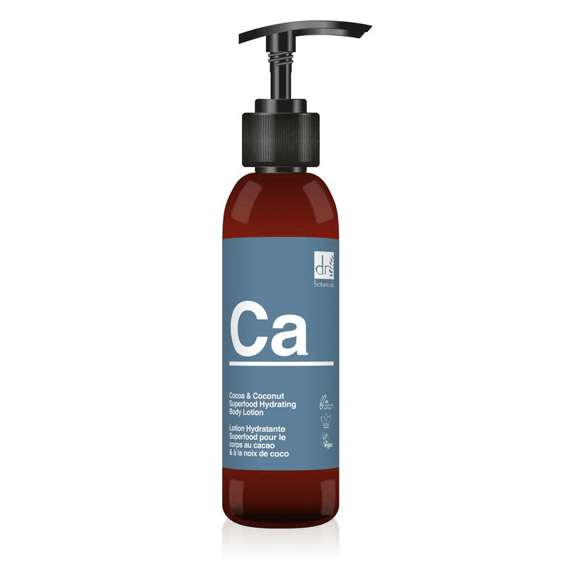 Cocoa & Coconut Superfood Hydrating Body Lotion