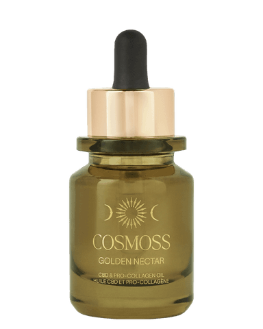 Golden Nectar Pro-Collagen Face Oil