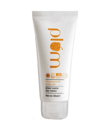 Chamomile & White Tea Sheer Matte Day Cream SPF 50 PA+++