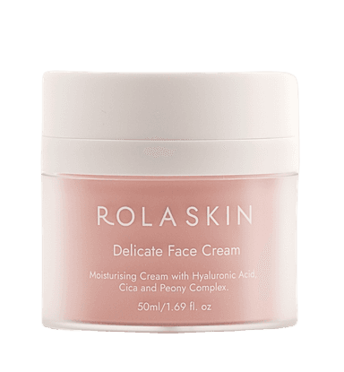 Delicate Face Cream