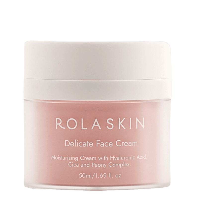 Delicate Face Cream