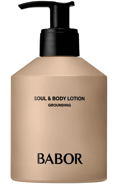 Soul & Body Lotion Grounding