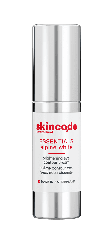 Essentials Alpine White Brightening Eye Contour Cream