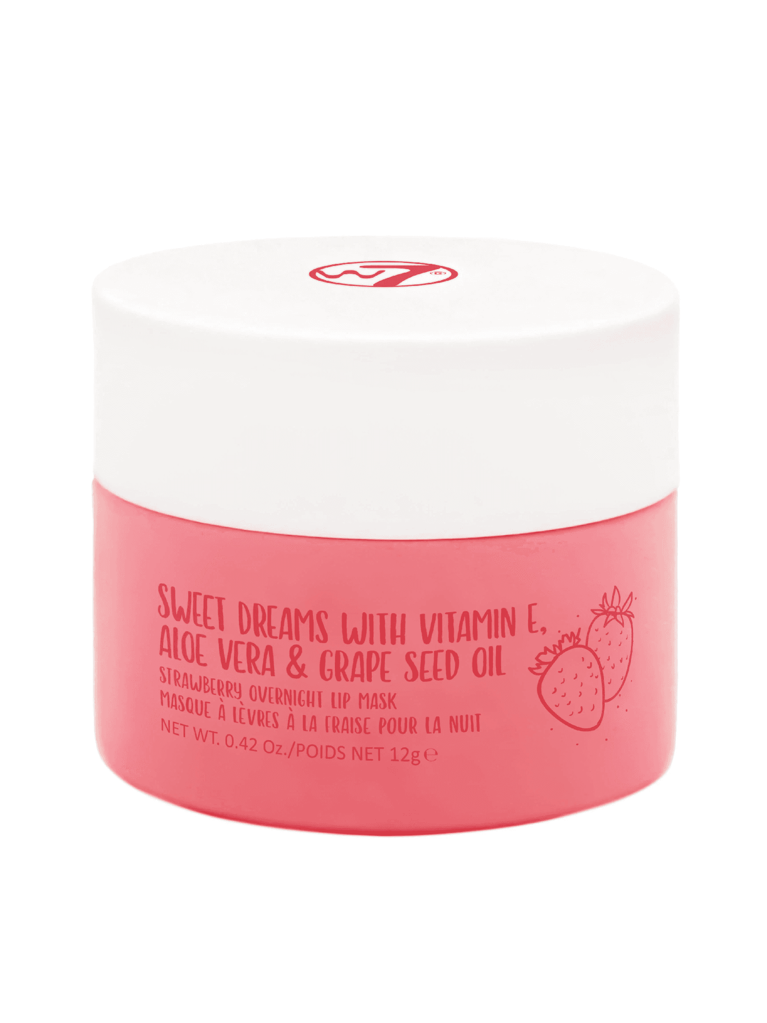 Sweet Dreams Overnight Lip Mask