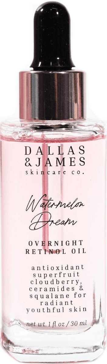Watermelon Dream Overnight Retinol Oil