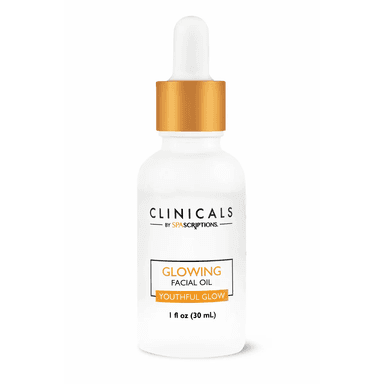 Clinicals Glowing Facial Oil