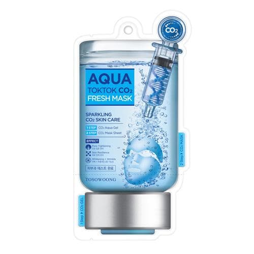 Aqua Tok Tok CO2 Mask
