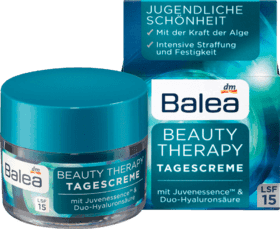 Tagescreme Beauty Therapy Lsf 15