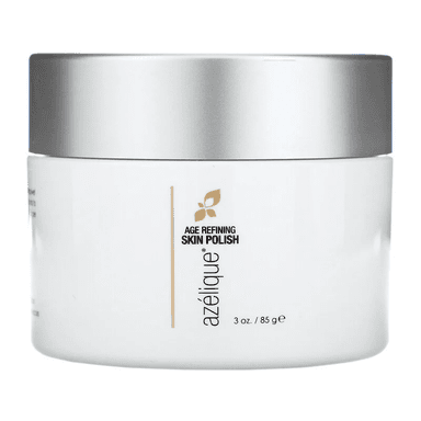 Age Refining Skin Polish, With Azelaic Accleansing And Exfoliating, No Parabens, No Sulfates