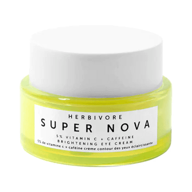 SUPER NOVA 5% Vitamin C + Caffeine Brightening Eye Cream