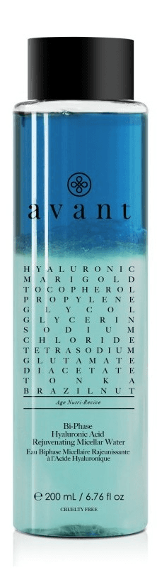 Bi-Phase Hyaluronic Acid Rejuvenating Micellar Water