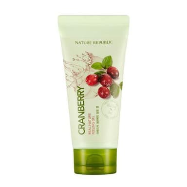 Real Nature Cranberry Peeling Gel