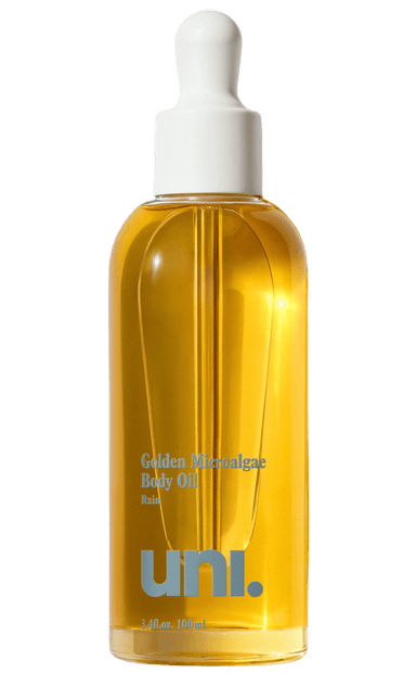 Rain Golden Microalgae Body Oil