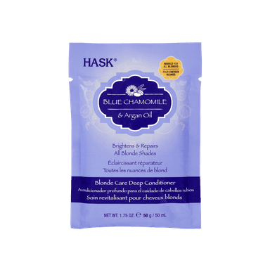Blue Chamomile & Argan Oil Blonde Care Deep Conditioner