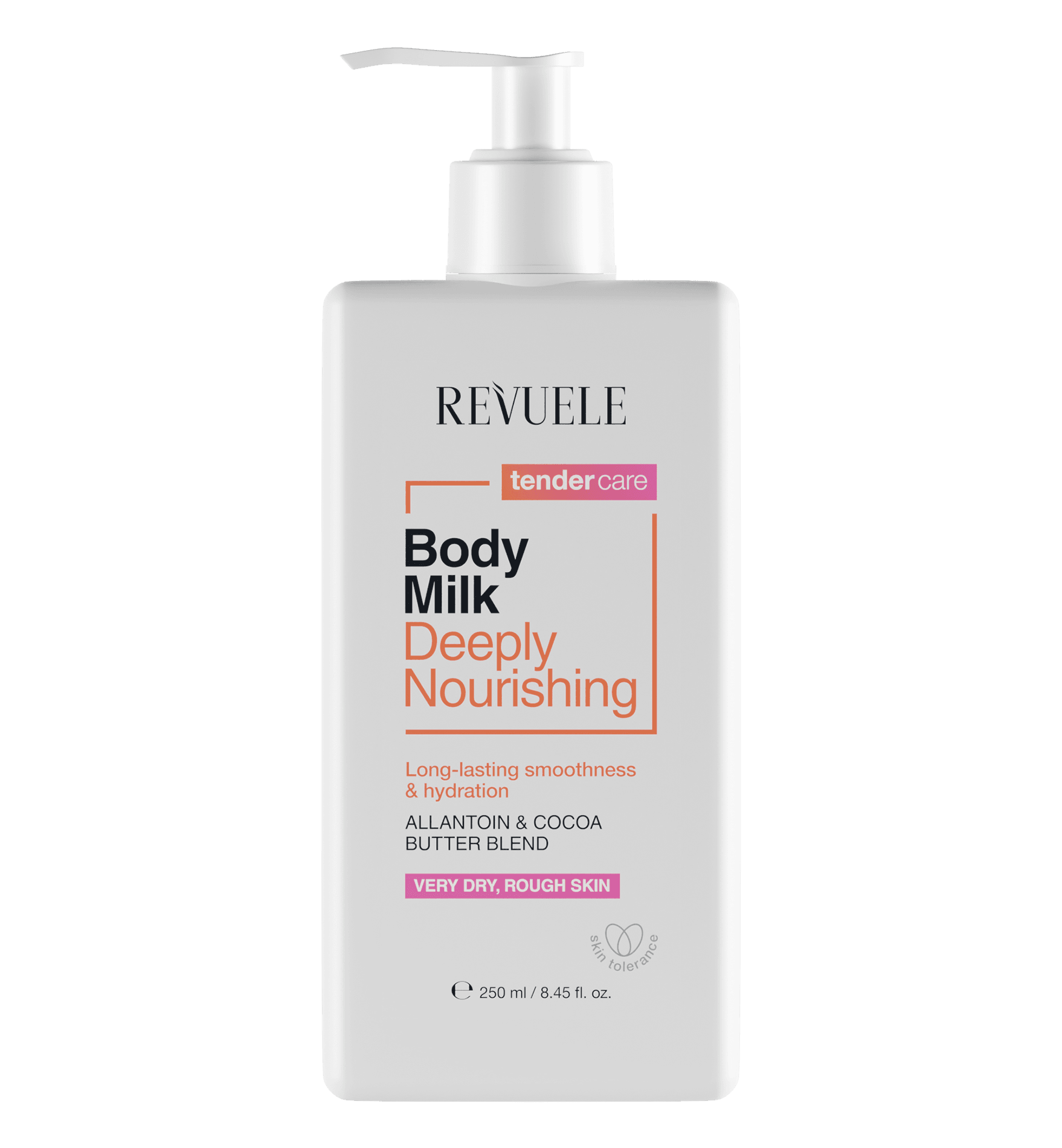 Body Milk Deeply Nourishing