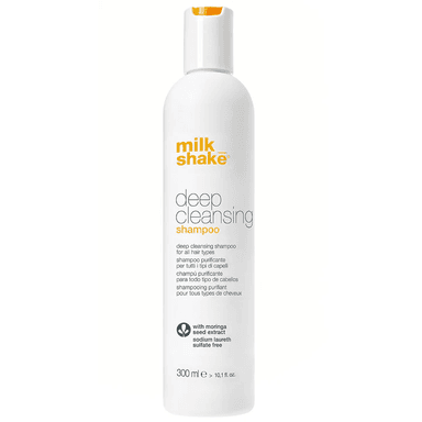 Deep Cleansing Shampoo