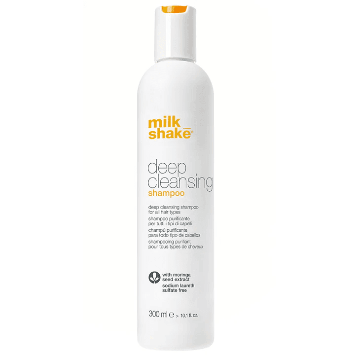 Deep Cleansing Shampoo