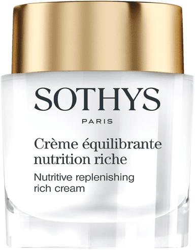 Nutritive Replenishing Rich Cream