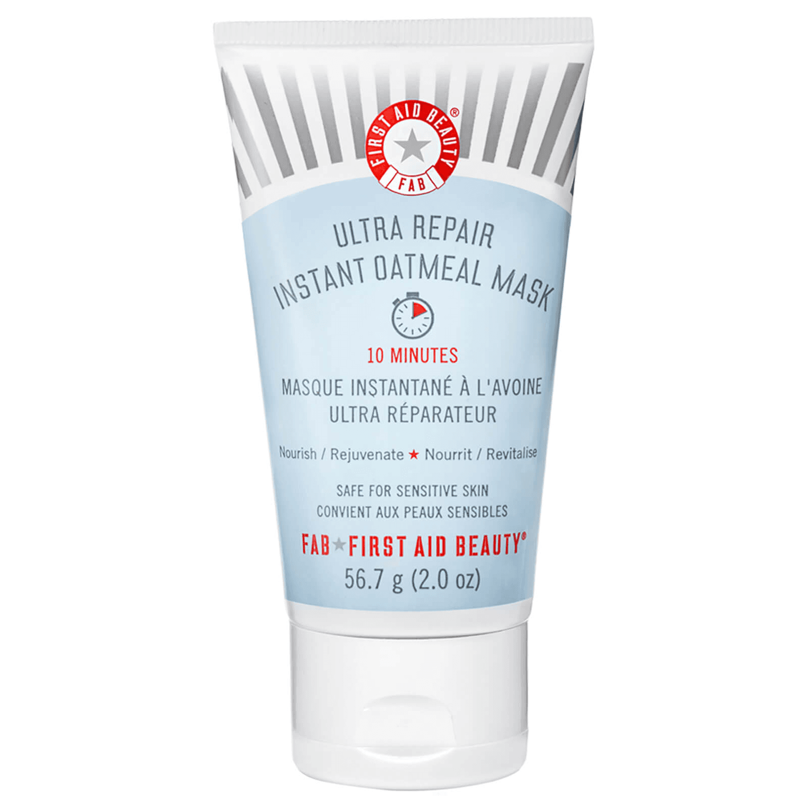 Ultra Repair Instant Oatmeal Mask