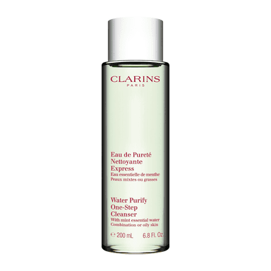 Water Purify One-Step Cleanser With Mint Essential Water