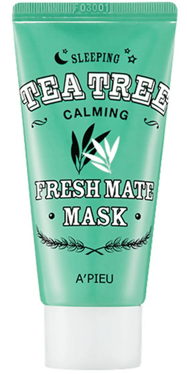 Fresh Mate Tea Tree Mask (Calming)