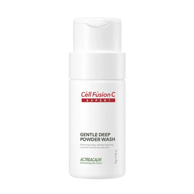 Gentle Deep Powder Wash