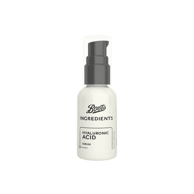 Ingredients Hyaluronic Acid Serum 