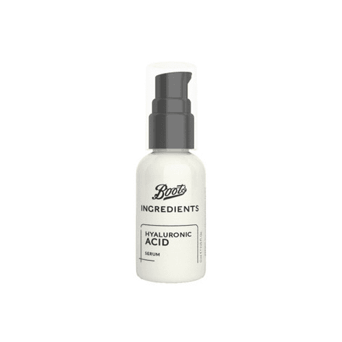 Ingredients Hyaluronic Acid Serum