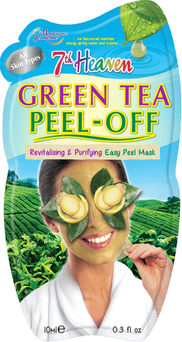  Green Tea Peel Off Mask