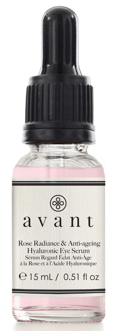 Rose Radiance & Anti-ageing Hyaluronic Eye Serum