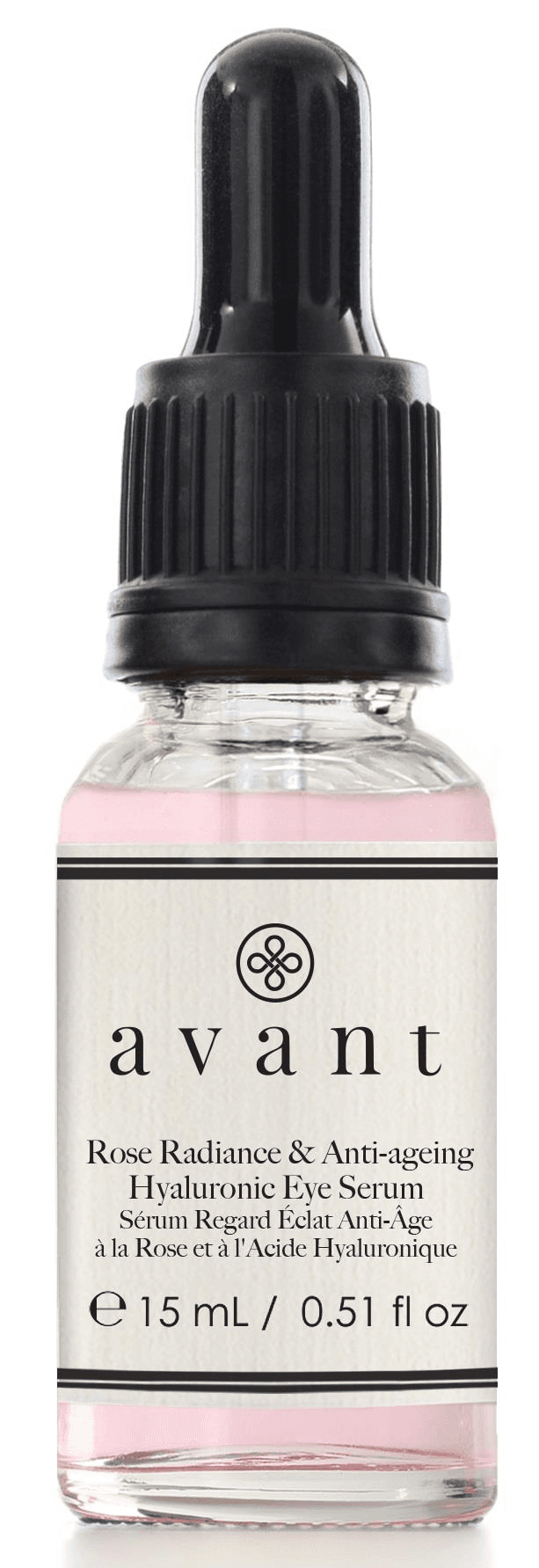 Rose Radiance & Anti-ageing Hyaluronic Eye Serum
