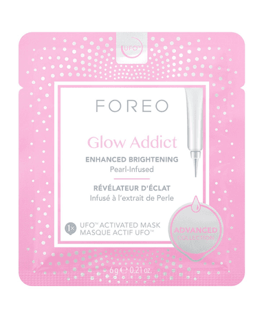 Glow Addict - UFO Activated Mask
