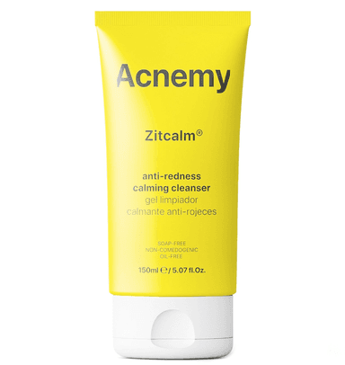 Zitcalm Anti-redness Calming Cleanser