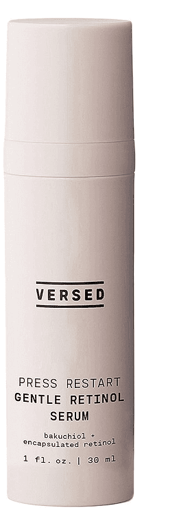 Press Restart Gentle Retinol Serum