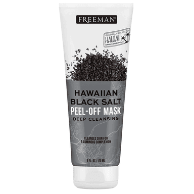 Exotic Blends Hawaiian Black Salt Peel Off Mask