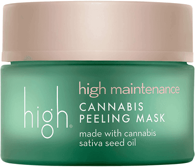 High Maintenance Peeling Mask