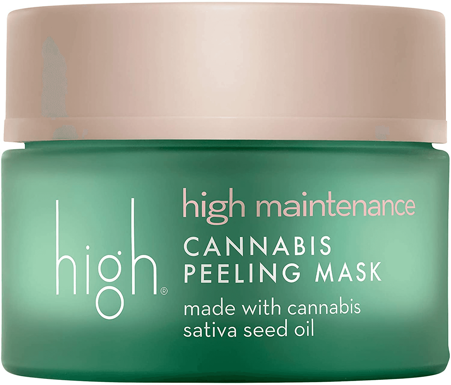 High Maintenance Peeling Mask