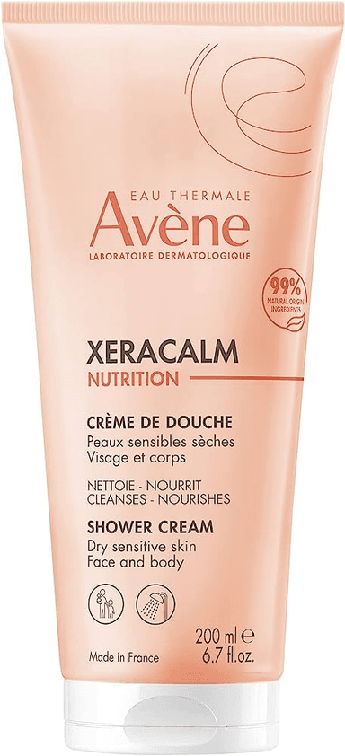 XeraCalm NUTRITION Shower Cream