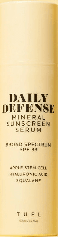 Daily Defense Mineral Sunscreen Serum