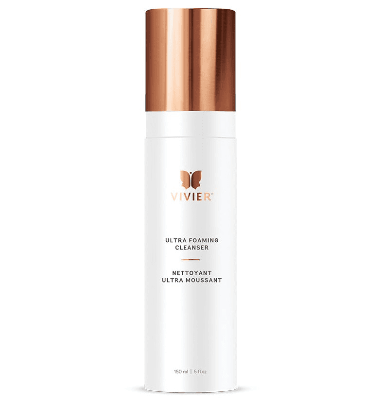 Ultra Foaming Cleanser