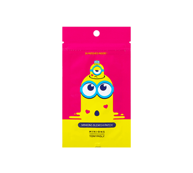 Minions Blemish Patch 