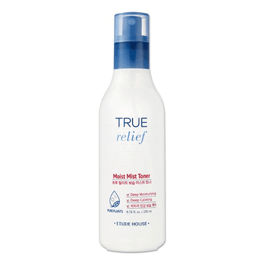 True Relief Moist Mist Toner