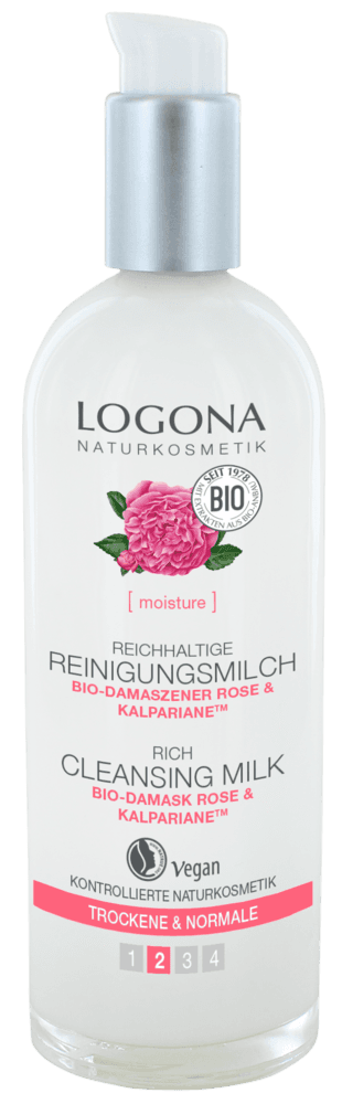 Rich Cleansing Milk