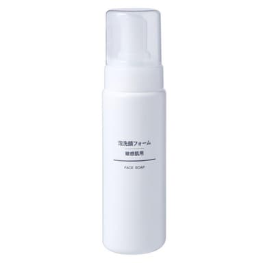 Cleansing Face Soap Foam (Mousse)