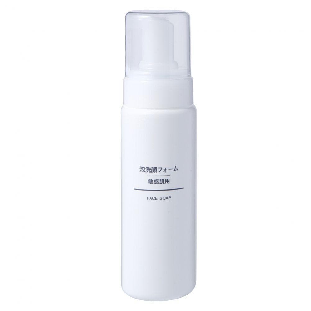 Cleansing Face Soap Foam (Mousse)