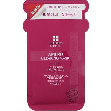 Mediu, Amino Clearing Mask