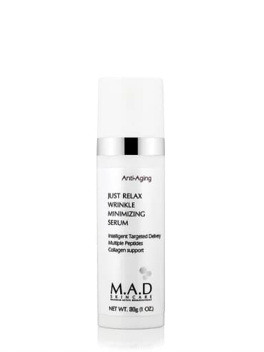 Just Relax Wrinkle Minimizing Serum