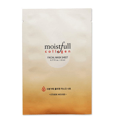 Moistfull Collagen Mask Sheet