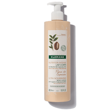 Cupuaçu Flower Body Lotion With Cupuaçu Butter